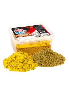 Peletės Benzar Mix Rapid Pellet Mix 4mm 1,2kg - Garlic
            