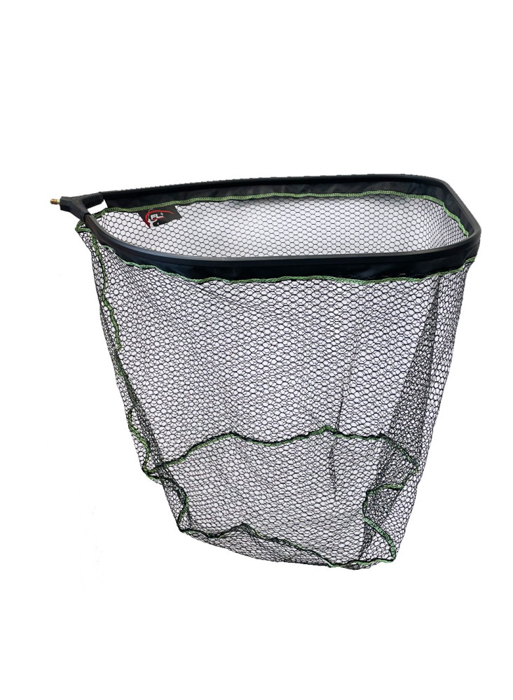 Graibšto galva FL Rubber Landing Net