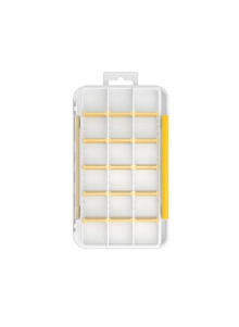 Dėžutė Mebao Double Sided Fishing Box
            
