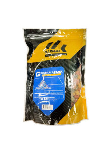 Marmax Granulētais ēsmas maisījums 4-18mm 500g
            