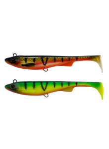 Pro FL Giant-A Bait 17cm 67g weighted soft swimbait for big pike
