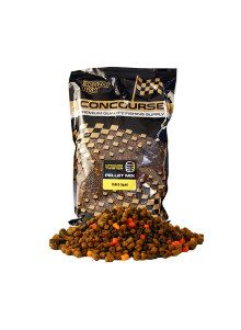 Peletės Benzar Mix Concourse Twister Pellet Mix 800g - Chili & Squid
            