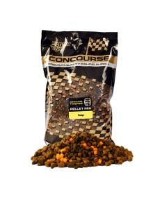 Peletės Benzar Mix Concourse Twister Pellet Mix 800g - Summer
            
