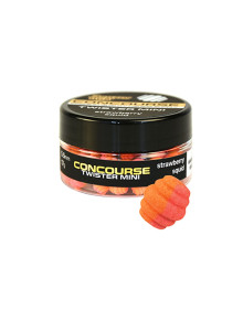 Benzar Mix Concourse Twister Mini 5,5 мм - Клубника и кальмар
            