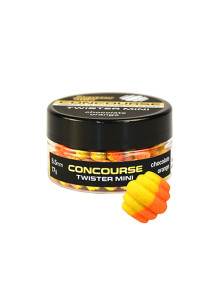 Benzar Mix Concourse Twister Mini 5,5 mm - Šokolāde un apelsīns
            