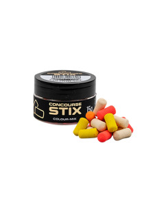 Benzar Mix Concourse Method Stix 12 мм - цветной микс
            