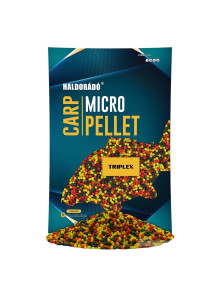 Haldorado Carp Micro Pellet 2,5 мм 600 г - TripleX
            