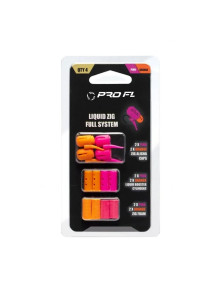 Zig Rig sistema Pro FL Liquid Zig Full System
            
