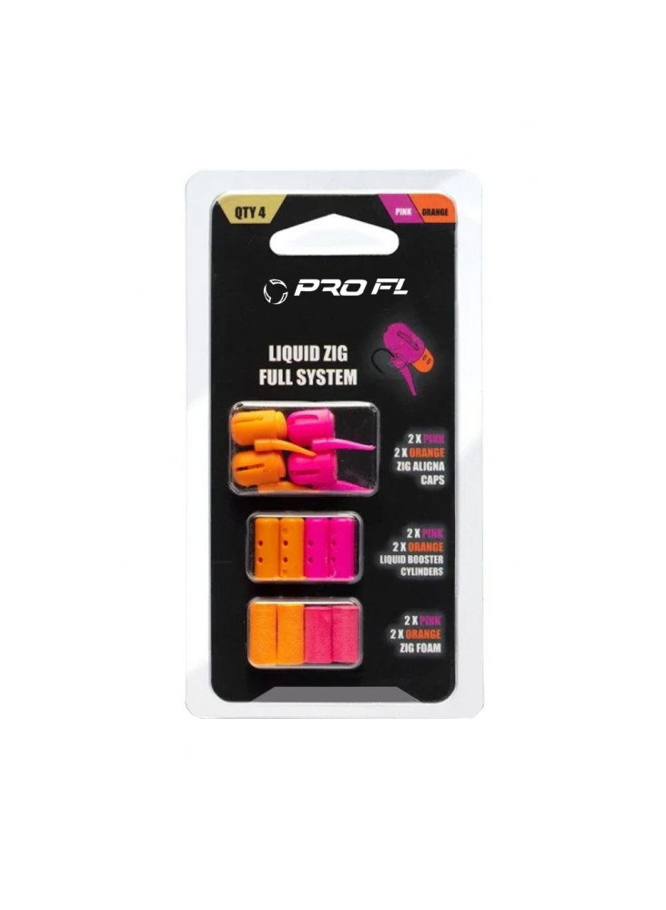 FL Zig Rig System Pro Liquid Zig Full System
