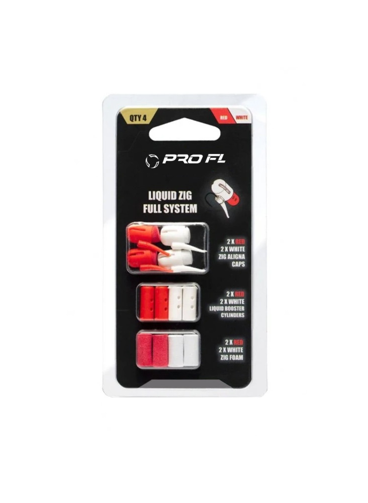 FL Zig Rig System Pro Liquid Zig Full System