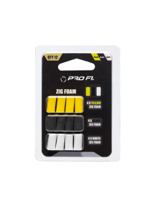 Putplastis Zig Rig sistemai Pro FL Zig Foam
            