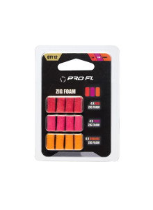 Putplastis Zig Rig sistemai Pro FL Zig Foam
            