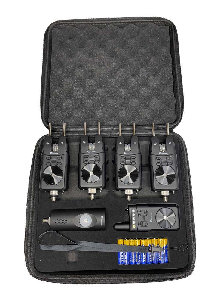 Signalling devices Crystal RF698B 4+1+1