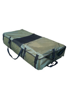 Pro FL NE09 kalapüügimatt 110x60x25cm mõõdulindiga turvaline karpkalapüük