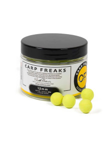 CC Moore Carp Freaks Pop Ups 12 mm - dzeltens
            