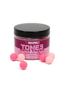 CC Moore Tones Pop Ups 12 mm - Piena krēms
            