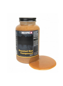 CC Moore šķidrums 500ml - grauzdētu riekstu maisījums
            