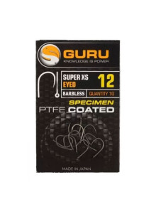 GURU Крючки Super XS
            