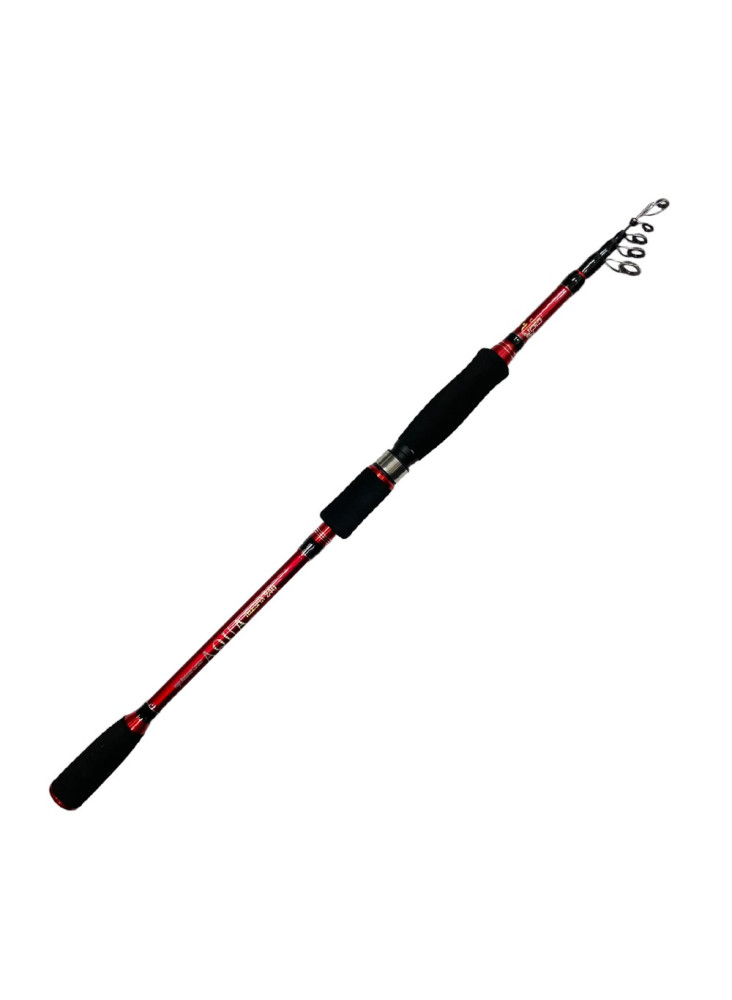 FL Teleskopiskais kāts Pro Aqua Tele Spin 2.40/2.70m 15-45g