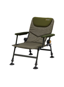 Prologic Krēsls Inspire Lite-Pro Atgāžamais krēsls W/Arms
            