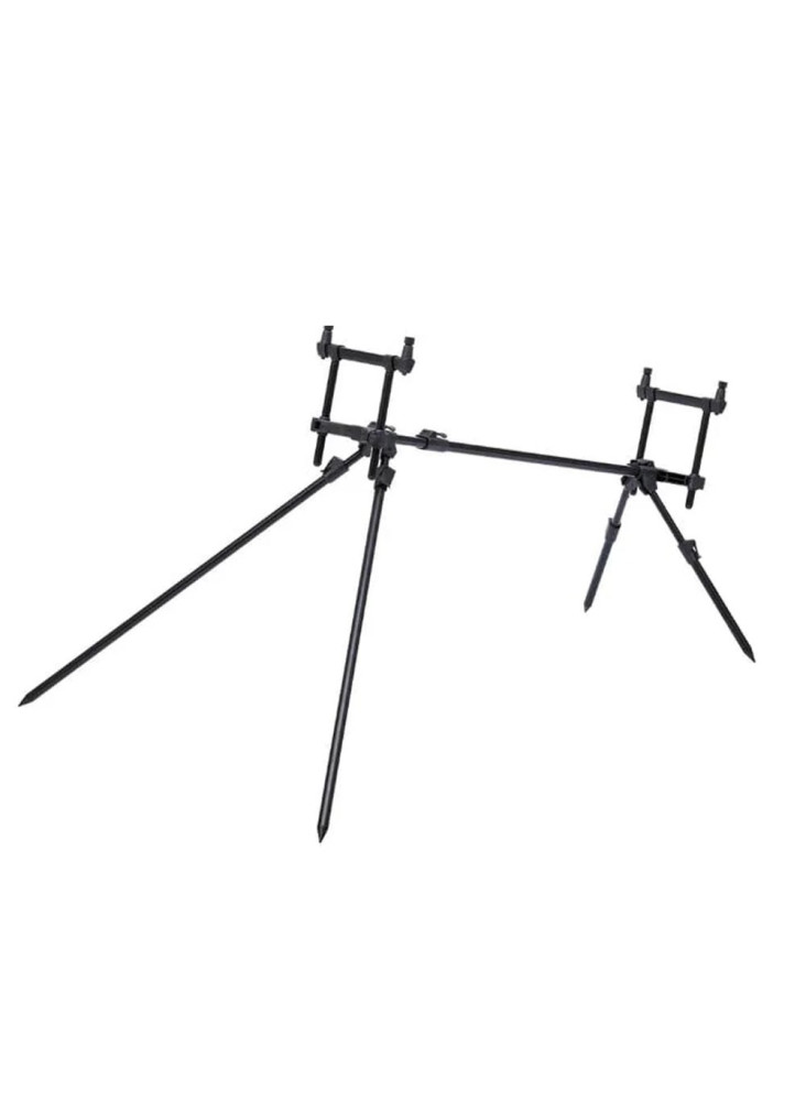 Stovas Prologic C-Series Convertible Long Legs 2 Rod Pod
