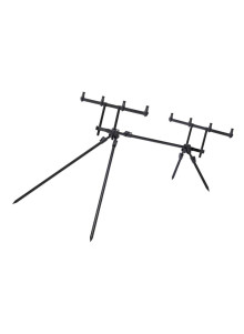 Stovas Prologic C-Series Convertible Long Legs 4 Rod Pod
            