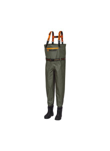 Prologic Zeķbikses Inspire Chest Bootfoot Wader Eva Sole
            