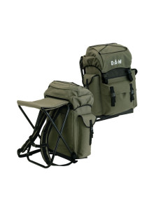 Backpack with Chair DAM Backpack with Chair
            