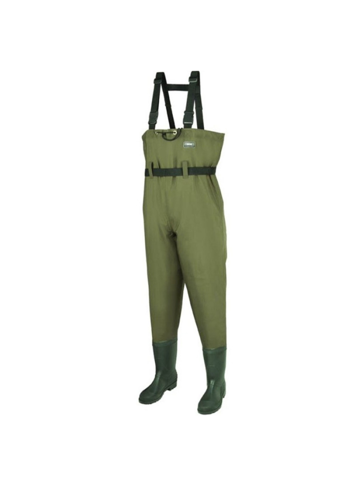 Fishing waders DAM Hydroforce Nylon Taslan Waders