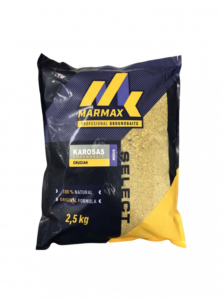 Marmax Izvēlieties Karos medus