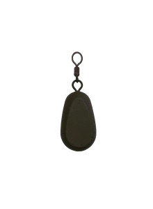 FL Carp Lead Pro Flat Pear Swivel 57-113g
            
