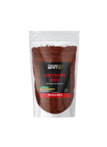 Bait Feeder Bait Method Mix 800g - zemeņu maisījums
