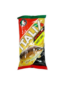 Приманка Italix Feeder 1 кг - Сладкая кукуруза