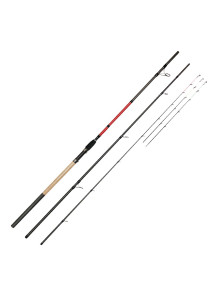 FL Донное удилище Pro Black Shadow Feeder 3,90 м до 180 г
            