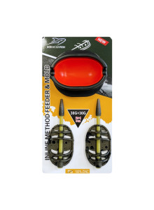 MiracleFish Method Feeder Set
            