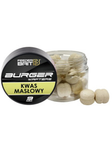 Feeder Bait Burger Wafters 9mm - N-Butyric
            
