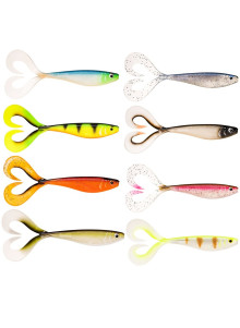 Rapala Soft Olio 18 см 55 г — мягкая приманка для щуки и хищника