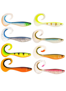 Rapala Soft Otus 18 см 55 г — мягкая приманка для ловли щуки и судака