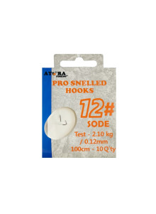 Крючки Snelled Hooks Atora Pro Крючки Snelled Hooks Sode
            