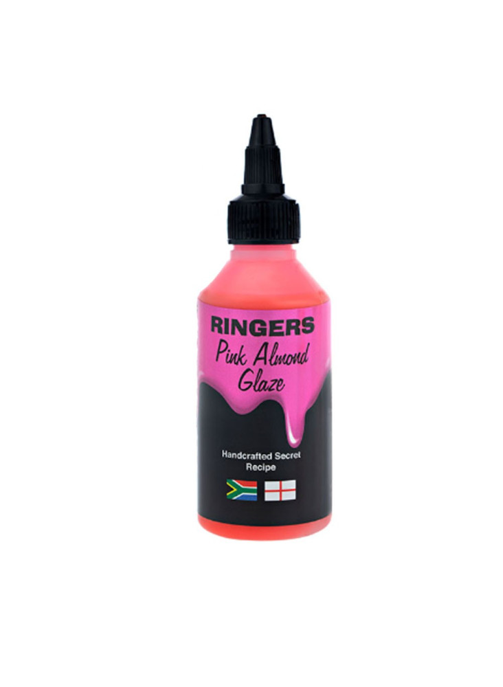 Glazūra Ringers Glaze 100ml - Pink Almond