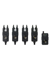 Signalizatorių komplektas Prologic Custom SMX MKII Bite Alarm 4+1
            