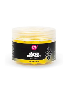 Mainline Boilīši ISO Fish Super pludiņš 13mm - dzeltens
            