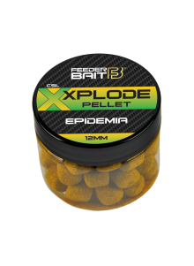 Feeder Bait Xplode Pellet 12mm - Epidemia
            