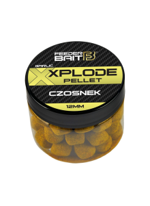 Feeder Bait Xplode Pellet 12mm - Garlic
            