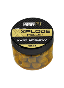 Feeder Bait Xplode Pellet 12mm - N-Butüüriline