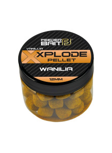 Feeder Bait Xplode granulas 12 mm - vaniļa
            