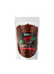 Pellets Feeder Bait Method Pellet 12mm 800g - Hemp & Bloodworm
            