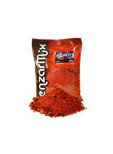 Bait Benzar Mix Ready Carp Groundbait 1kg - Squid