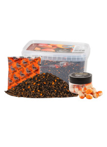 Peletės Benzar Mix Summer Pellet Box 400g - Mango
            