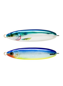 Rapala Weedless Minnow Spoon 6cm 9g Fishing Lure Bass